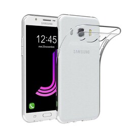 Galaxy J5 2016 Kılıf Zore Super Silicon Cover - Zore