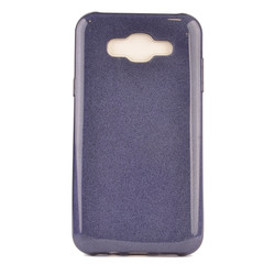 Galaxy J5 Kılıf Zore Shining Silikon - Zore