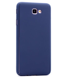 Galaxy J5 Prime Kılıf Zore 360 3 Parçalı Rubber Kapak - Zore