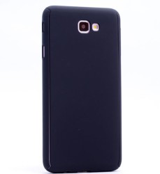 Galaxy J5 Prime Kılıf Zore 360 3 Parçalı Rubber Kapak - 5