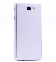 Galaxy J5 Prime Kılıf Zore 360 3 Parçalı Rubber Kapak - 10