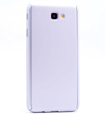 Galaxy J5 Prime Kılıf Zore 360 3 Parçalı Rubber Kapak - 10