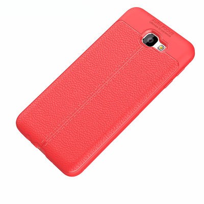 Galaxy J5 Prime Kılıf Zore Niss Silikon Kapak - 5