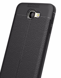 Galaxy J5 Prime Kılıf Zore Niss Silikon Kapak - 3