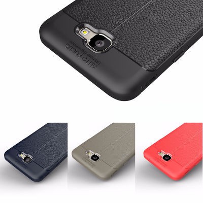 Galaxy J5 Prime Kılıf Zore Niss Silikon Kapak - 8