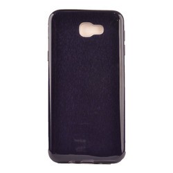 Galaxy J5 Prime Kılıf Zore Shining Silikon Siyah