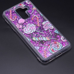 Galaxy J6 Kılıf Zore Marshmelo Silikon - Zore