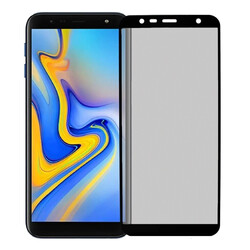 Galaxy J6 Plus Davin Mat Seramik Ekran Koruyucu - Davin