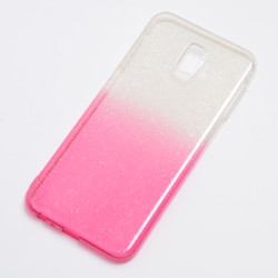 Galaxy J6 Plus Kılıf Zore Fogy Silikon - Zore