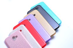 Galaxy J6 Plus Kılıf Zore Shining Silikon - 2