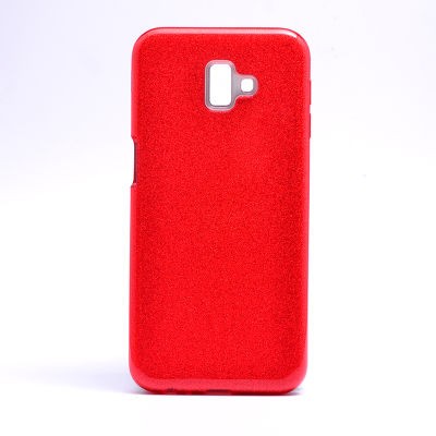 Galaxy J6 Plus Kılıf Zore Shining Silikon - 5