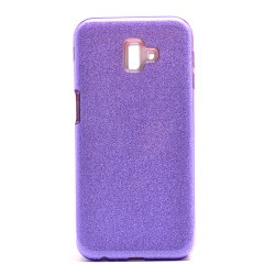 Galaxy J6 Plus Kılıf Zore Shining Silikon - 8