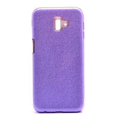 Galaxy J6 Plus Kılıf Zore Shining Silikon - 8