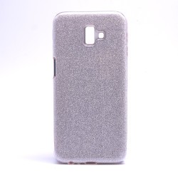Galaxy J6 Plus Kılıf Zore Shining Silikon - 7