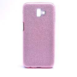 Galaxy J6 Plus Kılıf Zore Shining Silikon - 9