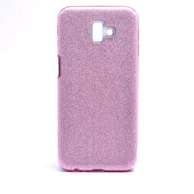 Galaxy J6 Plus Kılıf Zore Shining Silikon - 9