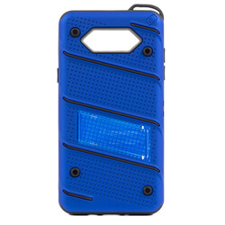 Galaxy J7 2016 Kılıf Zore İron Kapak - Zore