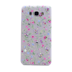 Galaxy J7 2016 Kılıf Zore Pembiş Silikon - Zore