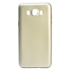 Galaxy J7 2016 Kılıf Zore Premier Silikon Kapak - Zore