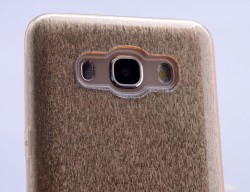 Galaxy J7 2016 Case Zore Shining Silicon - 2