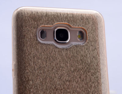 Galaxy J7 2016 Case Zore Shining Silicon - 2
