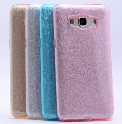 Galaxy J7 2016 Case Zore Shining Silicon - 3