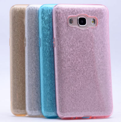 Galaxy J7 2016 Case Zore Shining Silicon - 3