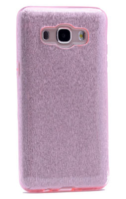 Galaxy J7 2016 Case Zore Shining Silicon - 5