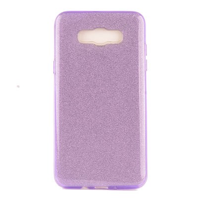 Galaxy J7 2016 Case Zore Shining Silicon - 9