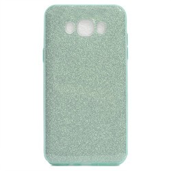 Galaxy J7 2016 Case Zore Shining Silicon Green