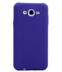 Galaxy J7 Core Case Zore Premier Silicon Cover - Zore