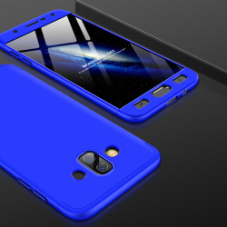 Galaxy J7 Duo Kılıf Zore Ays Kapak - GKK