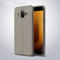 Galaxy J7 Duo Kılıf Zore Niss Silikon Kapak - Zore