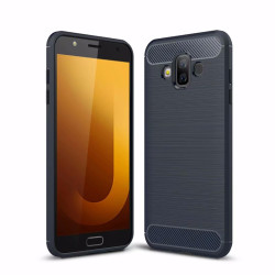 Galaxy J7 Duo Kılıf Zore Room Silikon Kapak - Zore