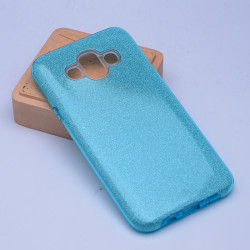 Galaxy J7 Duo Kılıf Zore Shining Silikon - Zore