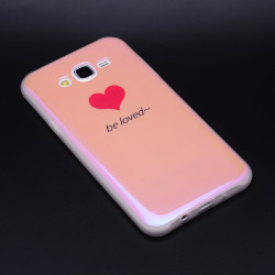 Galaxy J7 Case Zore Fani Silicon - Zore