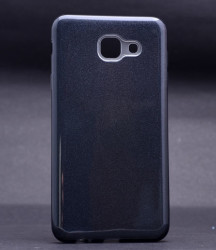 Galaxy J7 Max Case Zore Shining Silicon - Zore