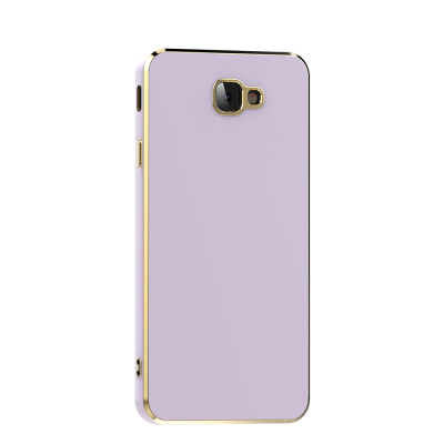 Galaxy J7 Prime Case Zore Bark Cover - Zore