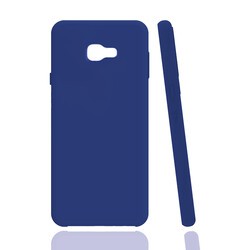Galaxy J7 Prime Case Zore Biye Silicon - 3