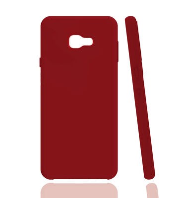 Galaxy J7 Prime Case Zore Biye Silicon - 4