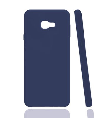 Galaxy J7 Prime Case Zore Biye Silicon - 5