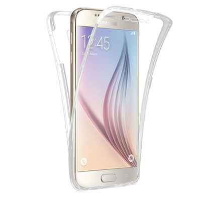 Galaxy J7 Prime Case Zore Enjoy Cover - 1