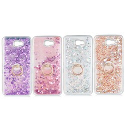 Galaxy J7 Prime Case Zore Milce Cover - 2