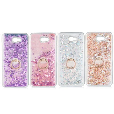 Galaxy J7 Prime Case Zore Milce Cover - 2