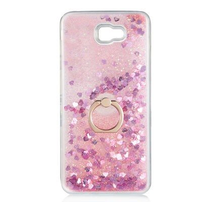 Galaxy J7 Prime Case Zore Milce Cover - 5