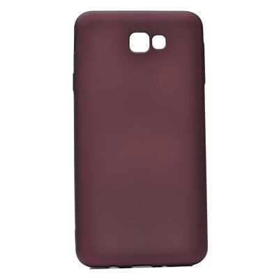 Galaxy J7 Prime Case Zore Premier Silicon Cover - 1