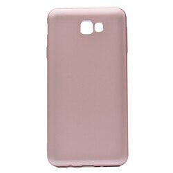 Galaxy J7 Prime Case Zore Premier Silicon Cover - 5