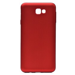Galaxy J7 Prime Case Zore Premier Silicon Cover - 3