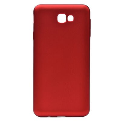 Galaxy J7 Prime Case Zore Premier Silicon Cover - 3