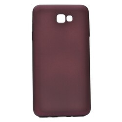 Galaxy J7 Prime Case Zore Premier Silicon Cover - 10